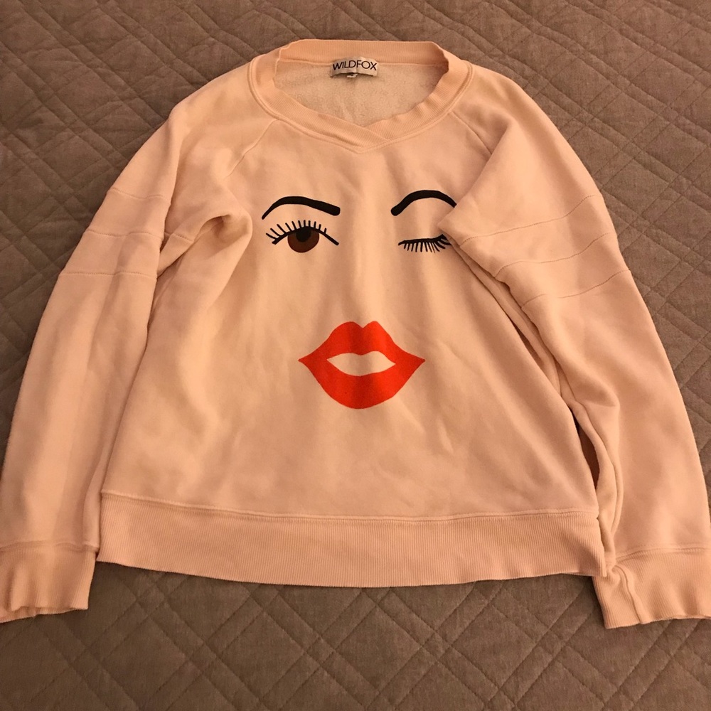 Wild Fox long sleeve